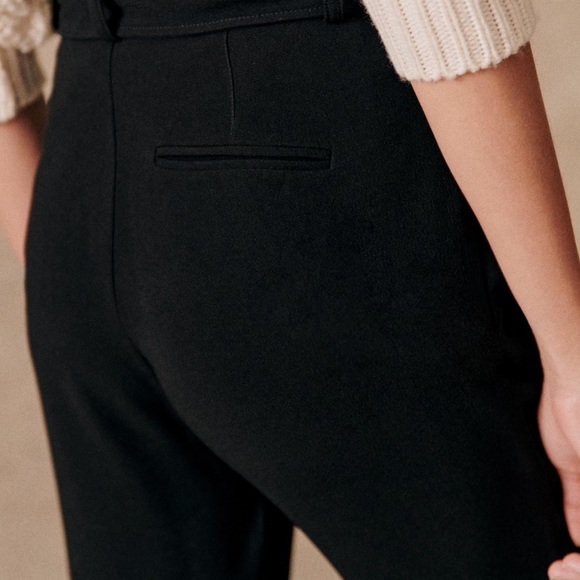 Sezane Austin trousers size 4 new with tag - Picture 5 of 15